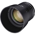 Miniatyrbillede 2 af 4: Objektiv - Samyang - MF 1,4/85 MK2 MFT - Blænde 1,4 - Teleobjektiv - Micro Four Thirds