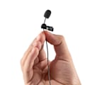 Miniatyrbillede 3 af 3: Mikrofon - Joby - Wavo Lav Pro - Sort - Kompakt - Høj kvalitet lyd Svart