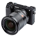 Miniatyrbild 2 av 3: Viltrox för hybrid fast brännvidd e-13 f1.4 af sony e-mount aps-c