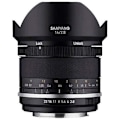 Pikkukuva 4 / 4: SAMYANG Objekti MF 14 mm F2,8 MK2 Kameralle