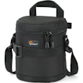 Miniatyrbillede 3 af 6: LOWEPRO LP36305 Objektivetui - 11 X 14 Cm - Sort