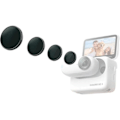 Miniatyrbild 3 av 4: Insta360 ND-filteruppsättning GO 3 - CINSBBKR - färg: Svart