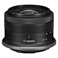 Miniatyrbild 1 av 4: Canon för hybridobjektiv rf-s 18-45mm f4.5-6.3 is stm