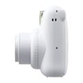 Miniatyrbillede 3 af 4: Sofortkamera - FUJIFILM - Instax Mini 12 - Hvid ler - Automatisk eksponering - Selfie-spejl
