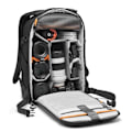 Pikkukuva 2 / 4: Lowepro Flipside BP 300 AW III -reppu musta