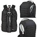 Miniatyrbillede 3 af 4: Lowepro Pro Tactical BP 350 AW II Rygsæk Sort