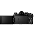 Miniatyrbillede 3 af 4: Hybrid kamera - OM System - OM-5 - Sort - ED 12-45mm f/4 PRO - 4545350053987