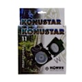 Pikkukuva 2 / 3: Kompassi - Konus - Konustar-11 - Teräs - Vihreä - 95 x 65 x 31 mm