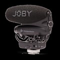 Miniatyrbillede 2 af 3: Mikrofon - Joby - Wavo Pro - Sort - Kondensator - Ledning - 3,5 mm Svart