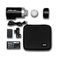 Miniatyrbillede 3 af 3: Godox ad300pro flash autonom 300 w
