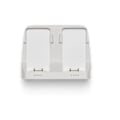 Miniatyrbillede 4 af 5: Parallelopladestation - DJI - Flip - Oplad 2 batterier på 70 min Grå
