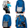 Miniatyrbild 4 av 4: LOWEPRO PhotoSport PRO 70L AW III Ryggsäck (S-M)