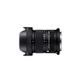 Pikkukuva 1 / 4: Sigma 18 50 mm F2.8 DC DN C RF Musta objektiivi Canon RF -kiinnitykselle