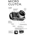 Pikkukuva 4 / 5: Peak Design Micro Clutch i-plate