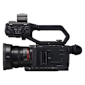 Miniatyrbild 3 av 4: Videokamera - Panasonic - HC-X2000 - 4K UHD - 24x optisk zoom - 25 mm vidvinkel