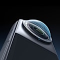 Miniatyrbillede 2 af 2: Beskyttelsesdæksel - Insta360 - 4 - Sort - Støvsikring - Kradsikring