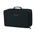 Miniatyrbillede 1 af 3: Kamerataske - VANGUARD - Divider Bag 46 - Polyester - Sort - 48x34.5x19.5cm Svart