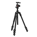 Pikkukuva 1 / 4: Valokuvausteline - Manfrotto - Befree Advanced AS - Alumiini - Yhteensopiva Arca - Kevyt ja kestävä