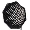 Pikkukuva 2 / 4: Softboxit - Godox sateenvarjo - SB GUE80 - Bowens valokatos 80 cm