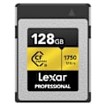 Pikkukuva 1 / 3: Lexar CF Express kortti 128 Gt tyyppi B kulta R1750/W1500