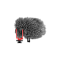 Miniatyrbild 3 av 4: Tillbehör Mikrofons - JOBY - Wavo Pro - Färg Grå - Vindbrusreduktion - Lätt vikt 0,01 kg Grå