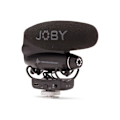 Miniatyrbillede 1 af 3: Mikrofon - Joby - Wavo Pro - Sort - Kondensator - Ledning - 3,5 mm Svart