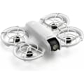 Miniatyrbild 1 av 6: Ultrakompakt drönare - DJI - Neo Fly More Combo - 135g, tillbehör ingår, filmisk inspelning Vit