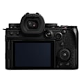 Pikkukuva 2 / 4: Panasonic hybridikamera lumix s5 mark II x + objektiivi 20-60 Svart