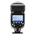 Miniatyrbillede 2 af 3: Godox speedlite flash v1 med indbygget receiver kompatibel med Canon