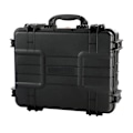 Miniatyrbillede 1 af 4: Etui rigide - VANGUARD - SUPREME 46F KUFFERT - Sort - 370x480x200mm - 6800g Svart