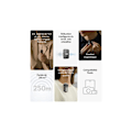 Miniatyrbillede 6 af 6: DJI Mic 2 (1 TX + 1 RX) Transparent svart