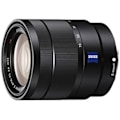 Miniatyrbild 1 av 2: Medium standard zoomobjektiv - SONY - Zeiss SEL-1670Z - Aperture F4.0 - Optisk SteadyShot-stabilisering