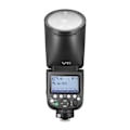 Miniatyrbillede 2 af 4: Godox flash speedlite v1pro kompatibel med fuji