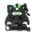 Miniatyrbillede 2 af 4: Universel adapter - CARSON - FOTO TILBEHØR Hookupz 2.0 - Hårdfør bærepoche - Sort