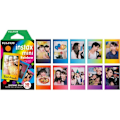 Pikkukuva 2 / 3: FUJIFILM INSTAX MINI SATEEN KUVAT 10 KAPPALETTa