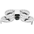 Miniatyrbillede 3 af 6: Drone kamera - DJI - Flip (DJI RC 2) (GL) - Foldbar propellerbeskyttelse - AI-efterfølgning - CMOS 1/1,3" - 4K/60 fps HDR - 31 min flyvetid Grå
