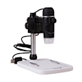 Miniatyrbillede 1 af 3: Digitale mikroskop LEVENHUK DTX 90 - Zoom - Hvid