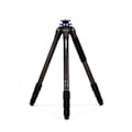 Miniatyrbillede 1 af 4: Benro trepied mach3 stativ serie 4 carbon 4 sektion ekstra lang - tma48cxl
