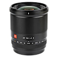 Miniatyrbild 1 av 3: Viltrox för hybrid fast brännvidd e-13 f1.4 af sony e-mount aps-c