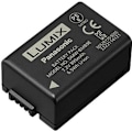 Miniatyrbillede 1 af 2: Panasonic Lumix DMW-BMB9E | Genopladeligt batteri 7.2V, 895mAh, 6.4Wh til Lumix FZ82 - Sort, Høj ydeevne