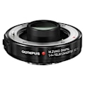 Pikkukuva 1 / 2: Olympus micro 4/3 hybridin 1.4x telekonvertteri m.zuiko digitaalinen mc 14
