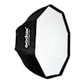 Pikkukuva 3 / 4: Softboxit - Godox sateenvarjo - SB GUE80 - Bowens valokatos 80 cm