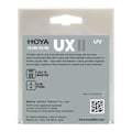 Miniatyrbillede 3 af 3: Hoya UV-filter ux 62mm mkII