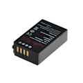 Miniatyrbillede 2 af 2: Batteri JUPIO EN-EL20 til Nikon 1 AW1, J1, J2, J3, S1 - 1020mAh - Lithium-Ion