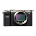 Miniatyrbillede 1 af 4: Hybrid kamera - SONY - Alpha 7C - 5 aks stabilisering - 4K video - Wi-Fi/Bluetooth/NFC Svart