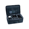 Miniatyrbillede 1 af 3: Etui - VANGUARD - DELER Tasche 37 - Sort - 38x24x17 cm - 750g Svart