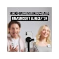 Miniatyrbillede 3 af 6: Rode Wireless ME Dual Trådløst Mikrofonsystem Kompakt Hvid