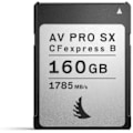 Miniatyrbillede 3 af 3: CFexpress ANGELBIRD AV Pro SX Type B 160 GB - Høj holdbarhed og skrivehastighed