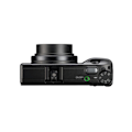 Miniatyrbillede 3 af 3: Kompaktkamera - RICOH - GRIII X HDF - 24,24 MP - 3-akset stabilisering - Sort