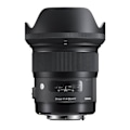 Miniatyrbild 3 av 3: SIGMA 24mm f/1.4 ART Nikon vidvinkelobjektiv - Maximal bländare F1.4 - Maximal skärpa - Mjuk bokeh